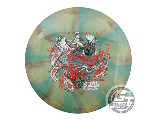 Thought Space Athletics Limited Edition 2023 Signature Series Thomas Gilbert Nebula Ethereal Coalesce Fairway Driver Golf Disc (Individually Listed)