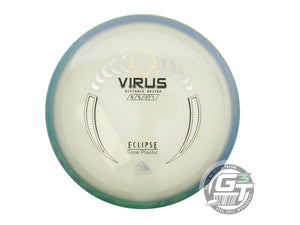 Axiom Eclipse 2.0 Glow Proton Virus Distance Driver Golf Disc (Individually Listed)