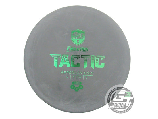 Discmania Evolution Exo Hard Tactic Putter Golf Disc (Individually Listed)