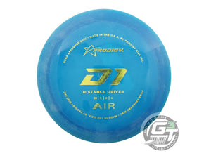 Prodigy AIR Series D1 Distance Driver Golf Disc (Individually Listed)