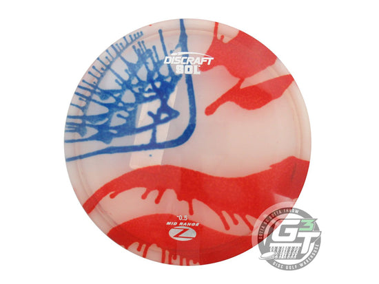 Discraft Fly Dye Elite Z Sol Midrange Golf Disc (Individually Listed)