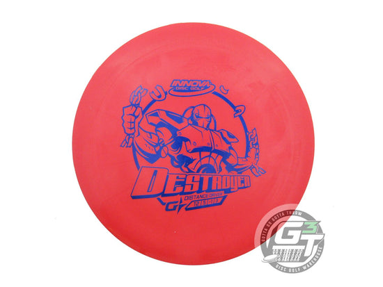 Innova GStar Destroyer Distance Driver Golf Disc (Individually Listed)