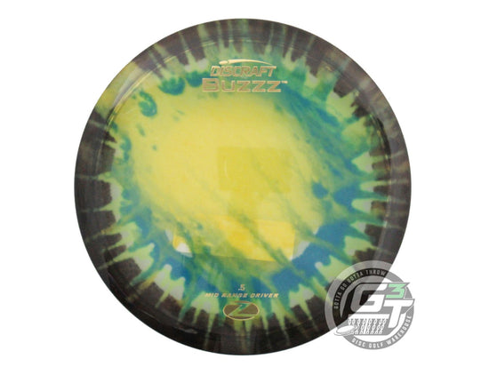 Discraft Fly Dye Elite Z Buzzz Midrange Golf Disc (Individually Listed)