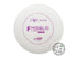 Prodigy Ace Line Glow DuraFlex F Model US Fairway Driver Golf Disc (Individually Listed)