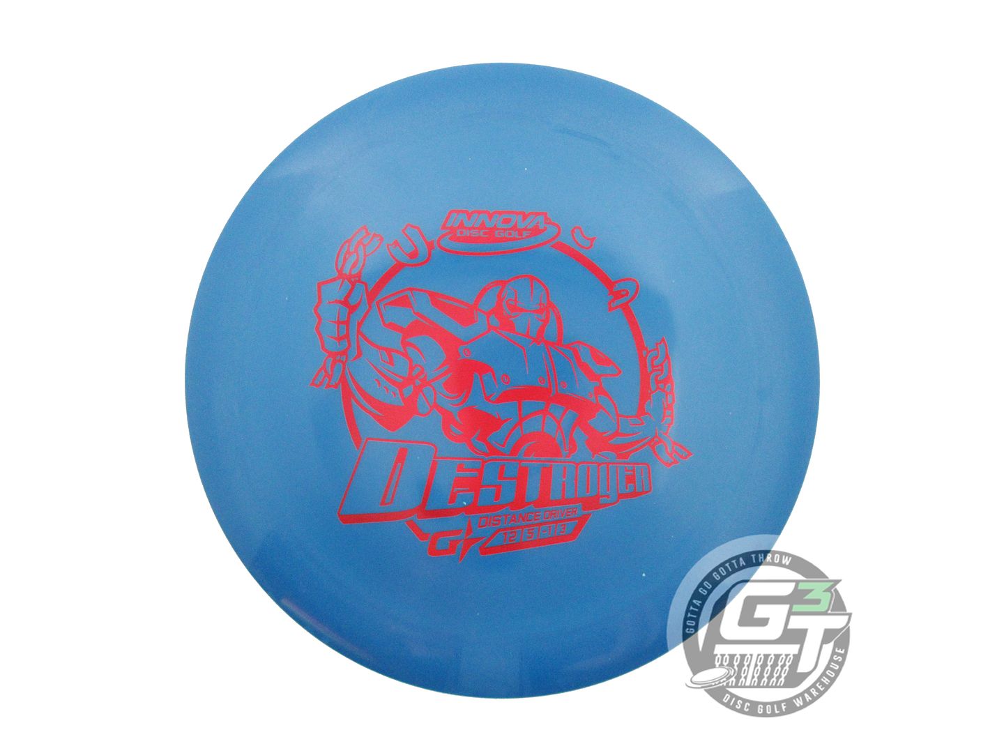 Innova GStar Destroyer Distance Driver Golf Disc (Individually Listed)