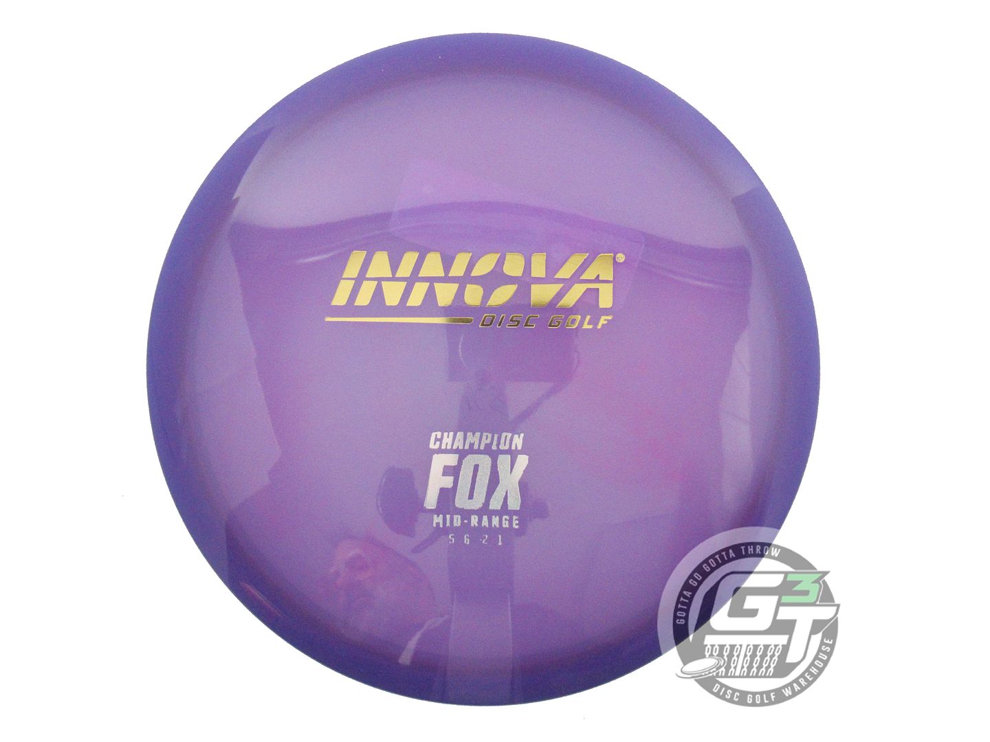 Innova Champion Fox Midrange Golf Disc (Individually Listed)