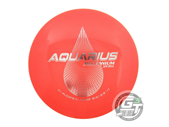 Millennium Standard Aquarius Distance Driver Golf Disc (Individually Listed)