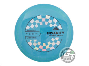 Axiom Neutron Insanity Distance Driver Golf Disc (Individually Listed)