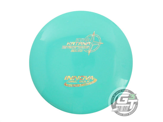 Innova Star Katana Distance Driver Golf Disc (Individually Listed)