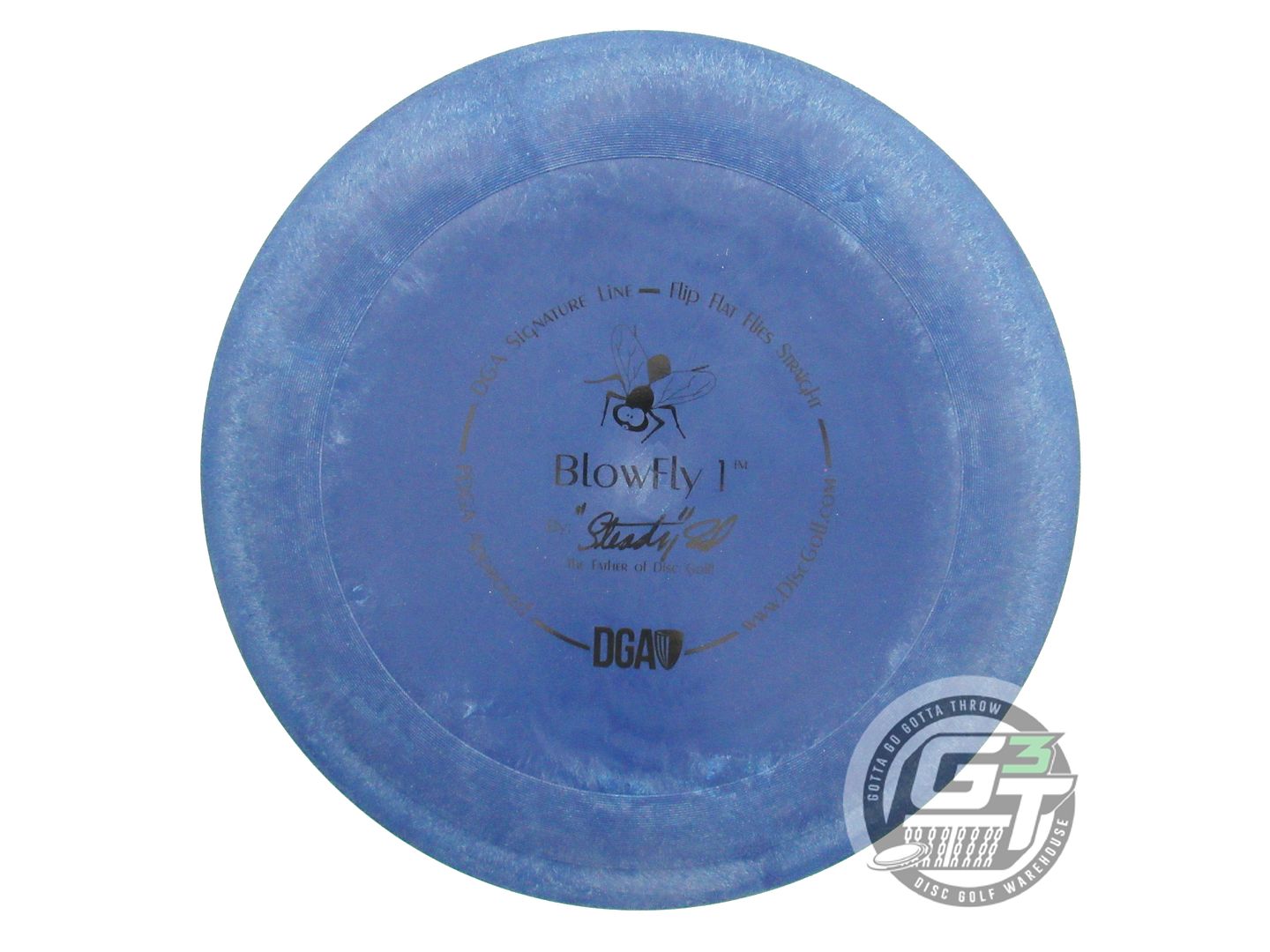 DGA Signature Line BlowFly I Putter Golf Disc (Individually Listed)