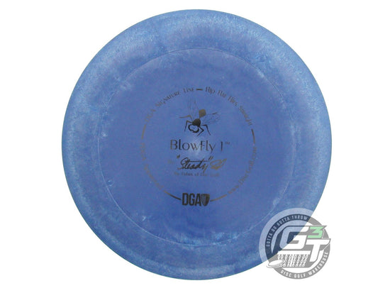 DGA Signature Line BlowFly I Putter Golf Disc (Individually Listed)