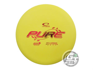 Latitude 64 Eco Zero Pure Putter Golf Disc (Individually Listed)