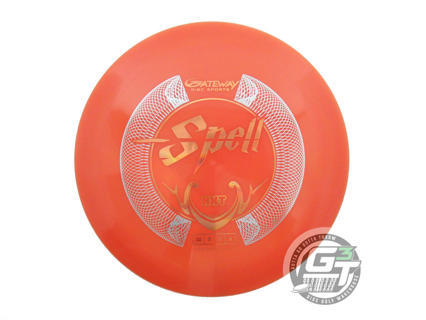 Gateway NXT Spell Distance Driver Golf Disc (Individually Listed)