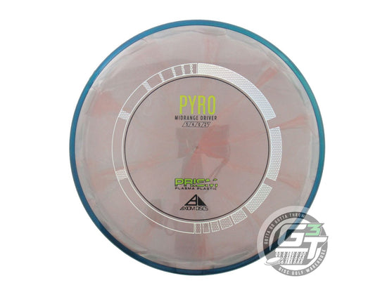 Axiom Prism Plasma Pyro Midrange Golf Disc (Individually Listed)