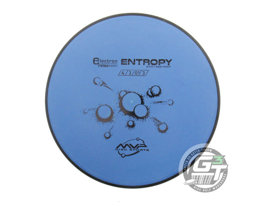 MVP Electron Firm Entropy Putter Golf Disc (Individually Listed)