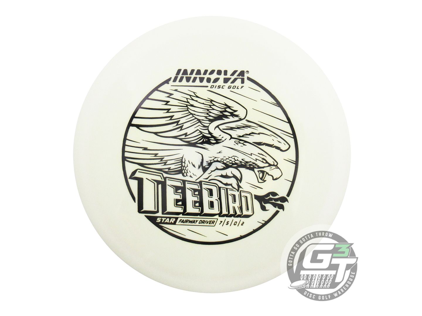 Innova Star Teebird Fairway Driver Golf Disc (Individually Listed)