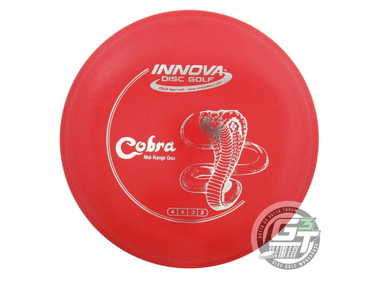 Innova DX Cobra Midrange Golf Disc (Individually Listed)