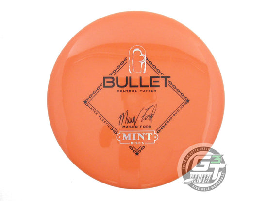 Mint Discs Mason Ford Signature Apex Bullet Putter Golf Disc (Individually Listed)