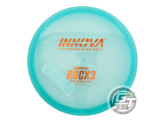 Innova Champion RocX3 Midrange Golf Disc (Individually Listed)