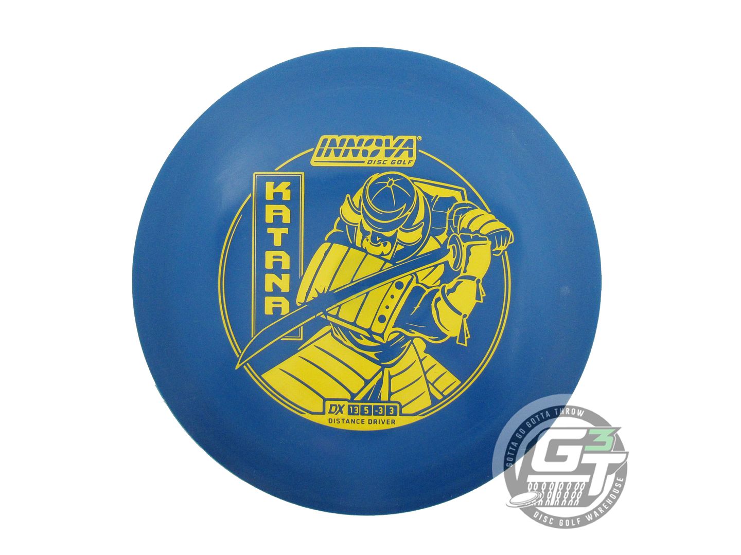 Innova DX Katana Distance Driver Golf Disc (Individually Listed)