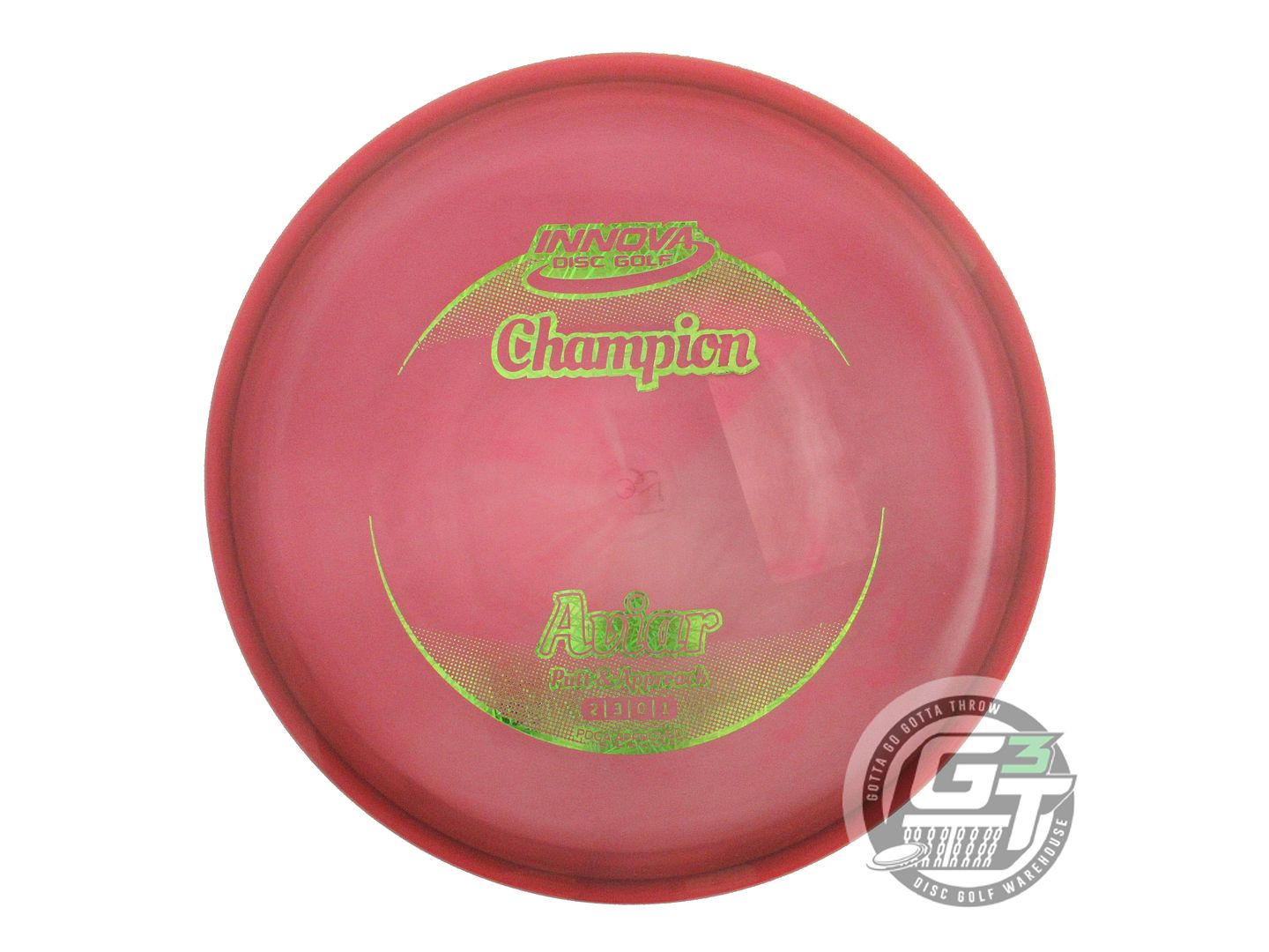 Innova Champion Aviar Putter Golf Disc (Individually Listed)