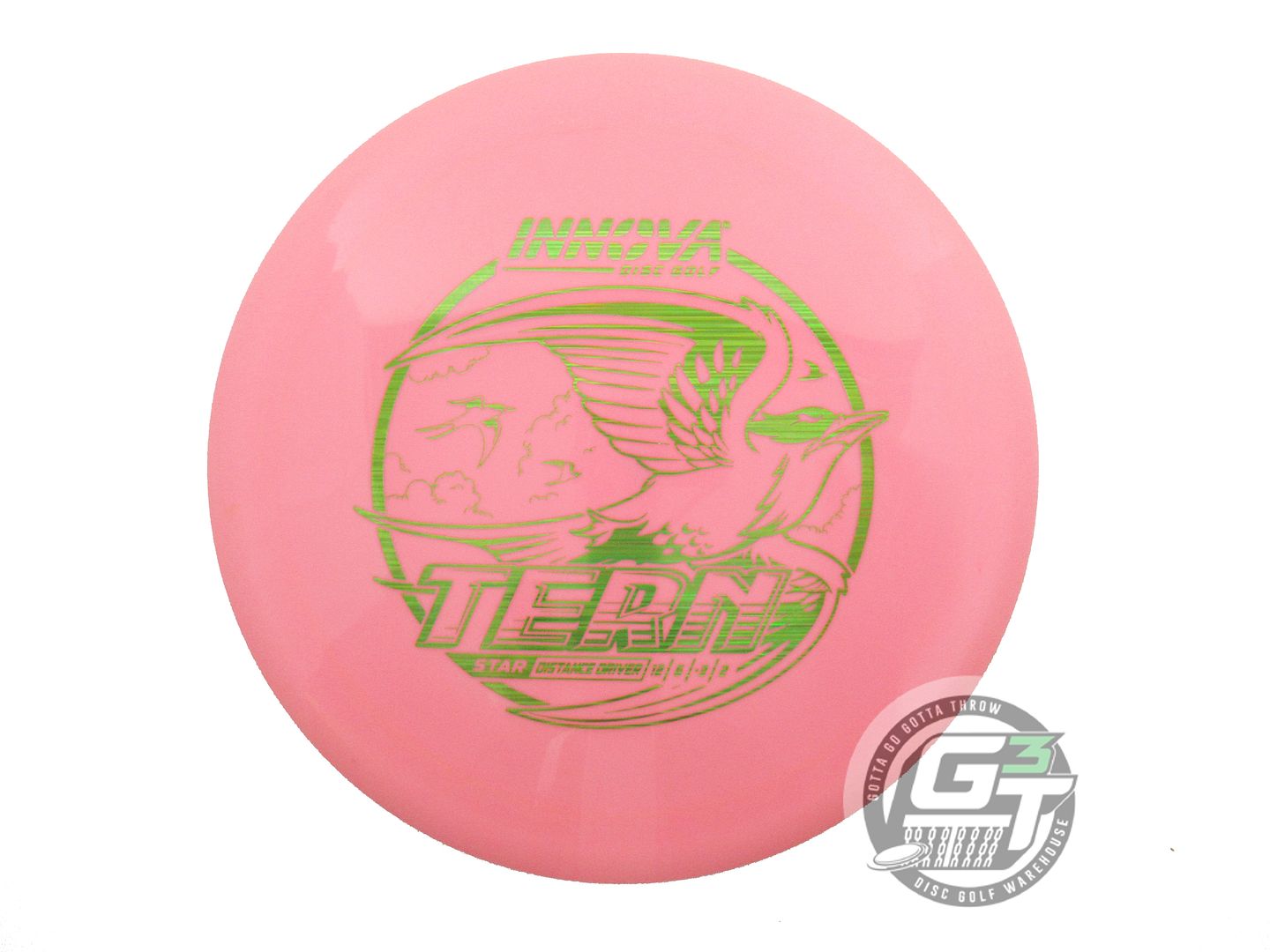 Innova Star Tern Distance Driver Golf Disc (Individually Listed)