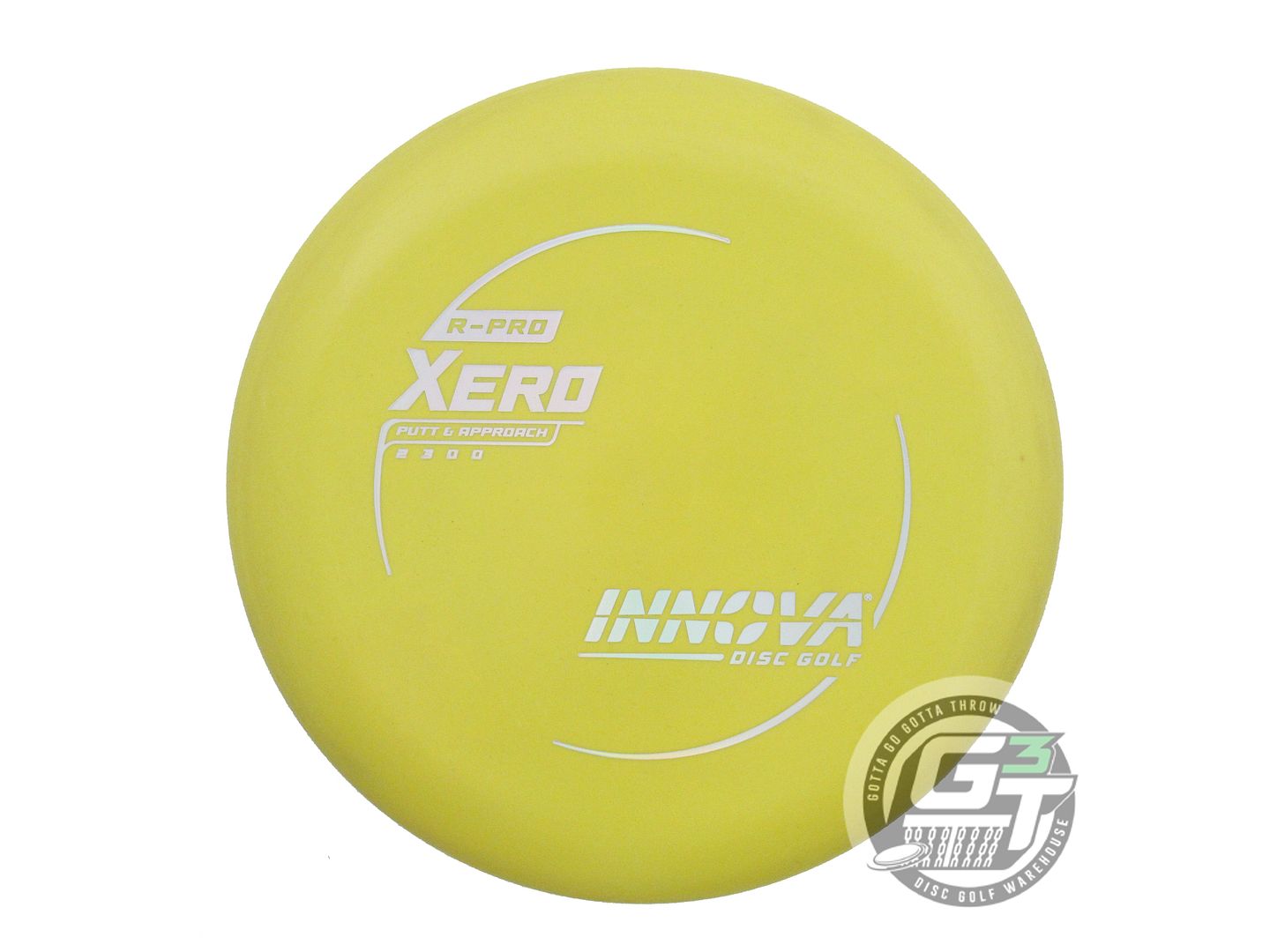 Innova R-Pro Xero Putter Golf Disc (Individually Listed)
