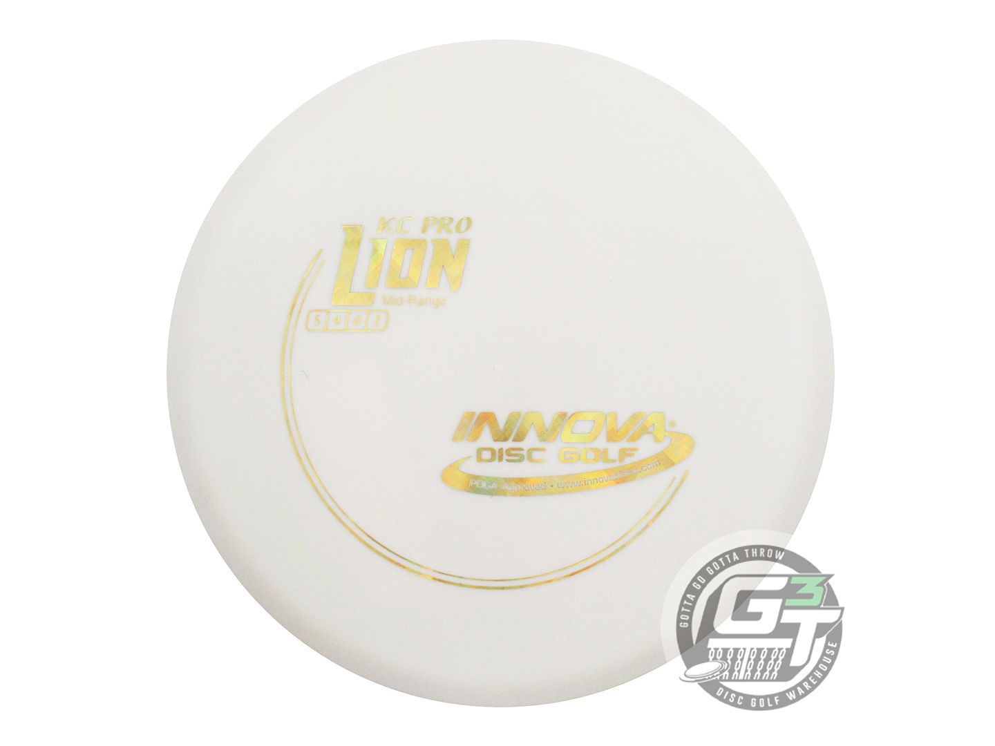 Innova Pro KC Lion Midrange Golf Disc (Individually Listed)