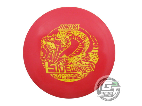 Innova DX Sidewinder Distance Driver Golf Disc (Individually Listed)