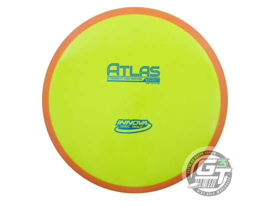 Innova Star Atlas Midrange Golf Disc (Individually Listed)
