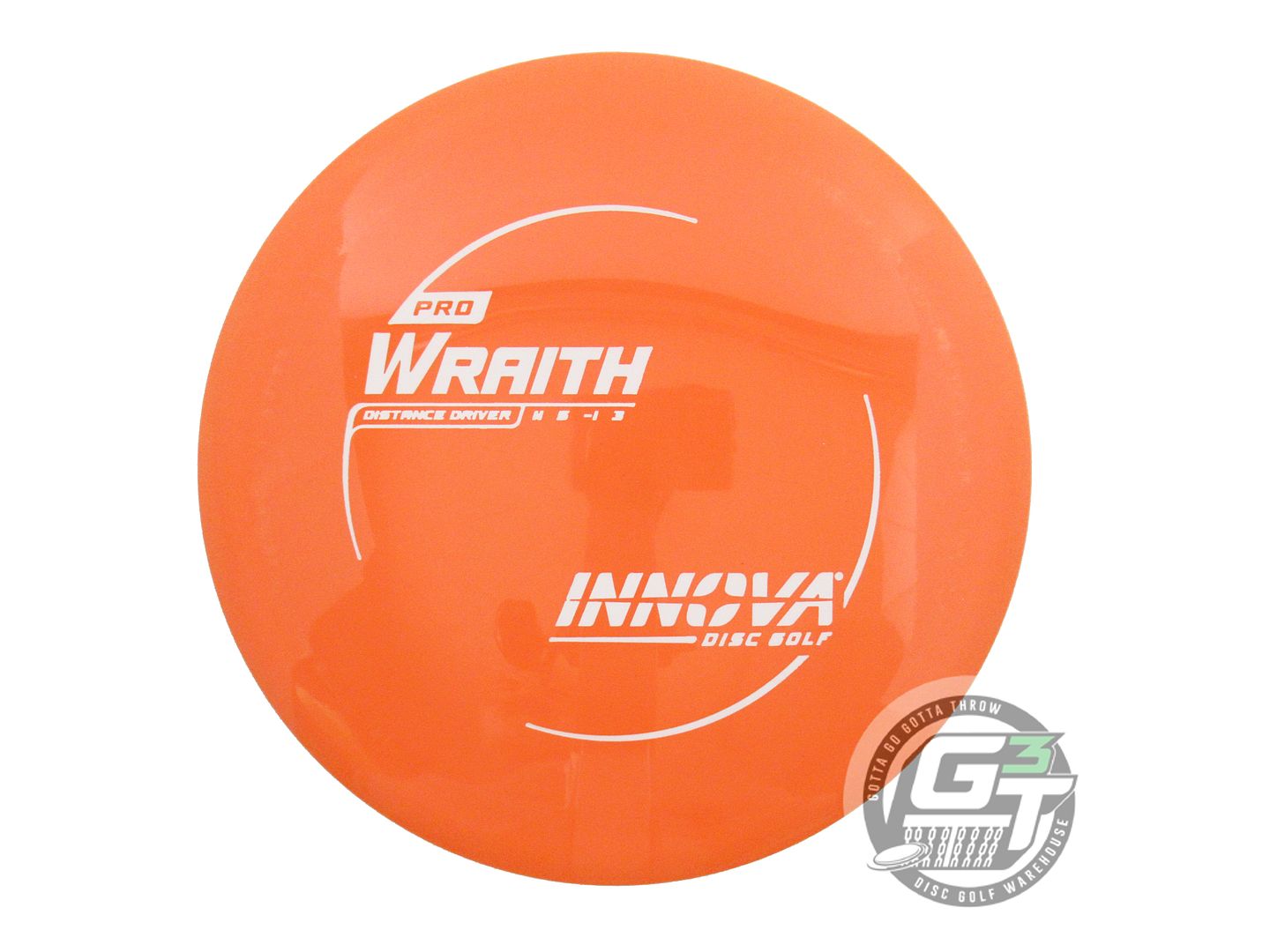 Innova Pro Wraith Distance Driver Golf Disc (Individually Listed)