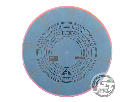 Axiom Cosmic Electron Soft Proxy Putter Golf Disc (Individually Listed)