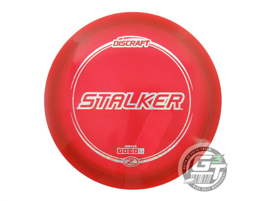 Discraft Elite Z Stalker Fairway Driver Golf Disc (Individually Listed)