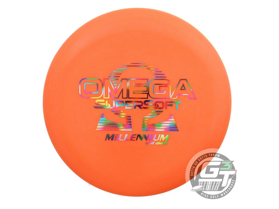 Millennium Standard Omega SuperSoft Putter Golf Disc (Individually Listed)