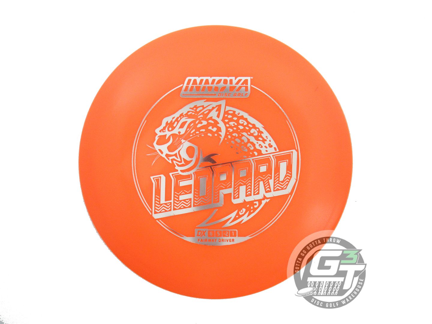 Innova DX Leopard Fairway Driver Golf Disc (Individually Listed)