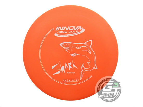 Innova DX Shark Midrange Golf Disc (Individually Listed)