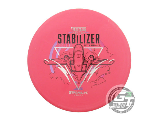 Streamline Electron Stabilizer Putter Golf Disc (Individually Listed)