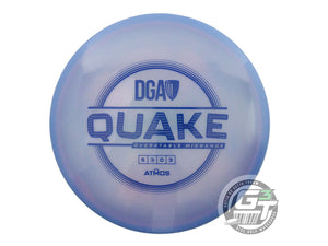 DGA Atmos Quake Midrange Golf Disc (Individually Listed)