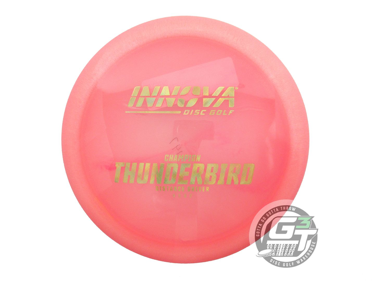Innova Champion Thunderbird Distance Driver Golf Disc (Individually Listed)