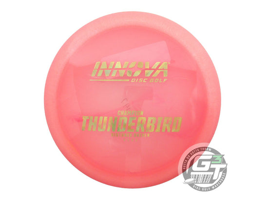 Innova Champion Thunderbird Distance Driver Golf Disc (Individually Listed)