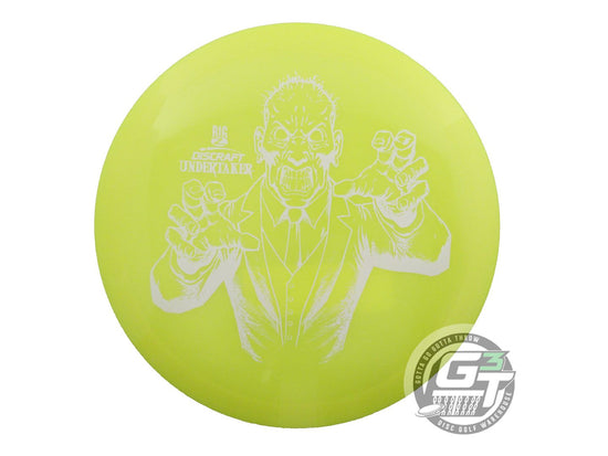Discraft Big Z Undertaker Distance Driver Golf Disc (Individually Listed)
