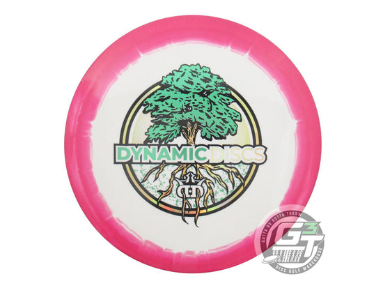 Dynamic Discs Limited Edition Embrace The Journey Stamp Fuzion Orbit Verdict Midrange Golf Disc (Individually Listed)