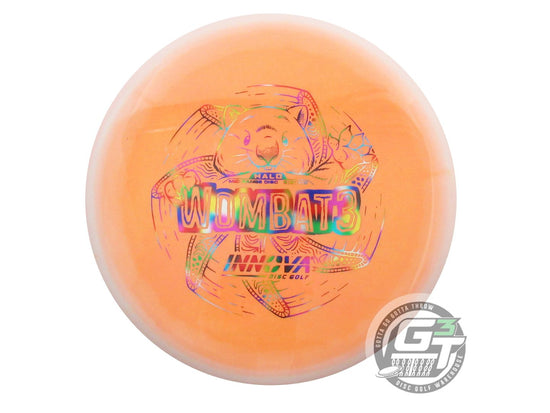 Innova Halo Star Wombat3 Midrange Golf Disc (Individually Listed)