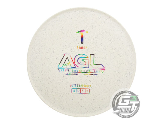 Above Ground Level Hemp Woodland Baobab Putter Golf Disc (Individually Listed)