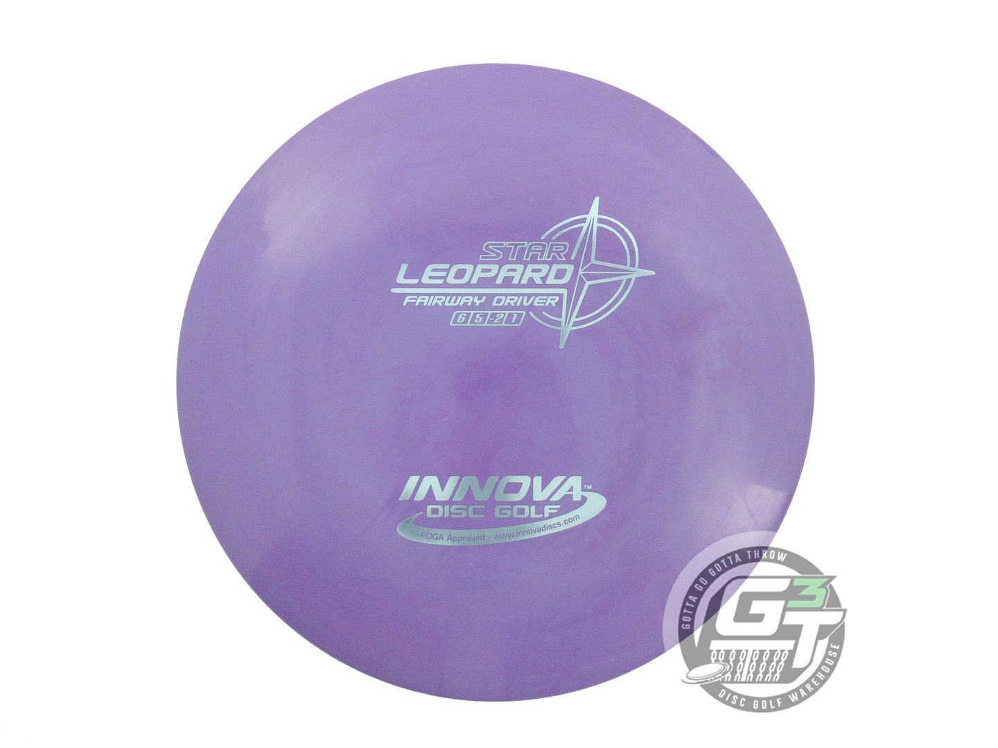 Innova Star Leopard Fairway Driver Golf Disc (Individually Listed)