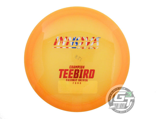 Innova Champion Teebird Fairway Driver Golf Disc (Individually Listed)