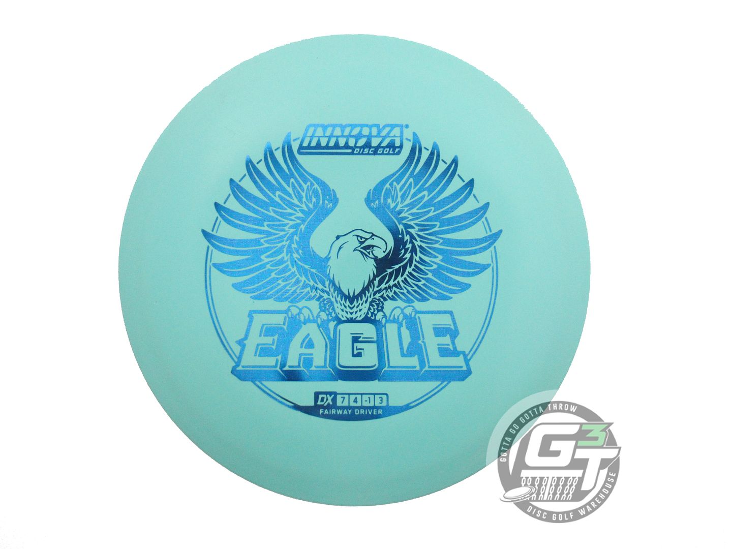 Innova DX Eagle Fairway Driver Golf Disc (Individually Listed)
