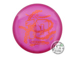 Dynamic Discs Limited Edition 10-Year Anniversary Lucid Ice Warden Putter Golf Disc (Individually Listed)