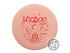 Gateway Eraser Retro Voodoo Putter Golf Disc (Individually Listed)