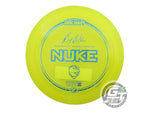 Discraft Elite Z Nuke [Ricky Wysocki 2X] Distance Driver Golf Disc (Individually Listed)